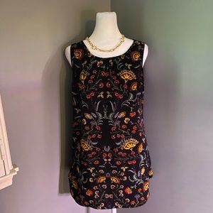 Cabi colorful blouse